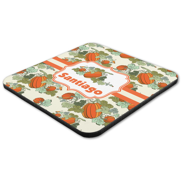Pumpkins Coaster Set - FLAT (one)