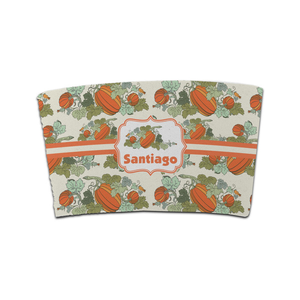 Custom Pumpkins Coffee Cup Sleeve (Personalized)