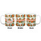 Pumpkins Coffee Mug - 11 oz - White APPROVAL