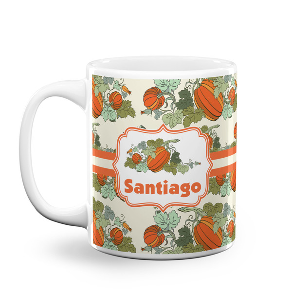 Custom Pumpkins Coffee Mug (Personalized)