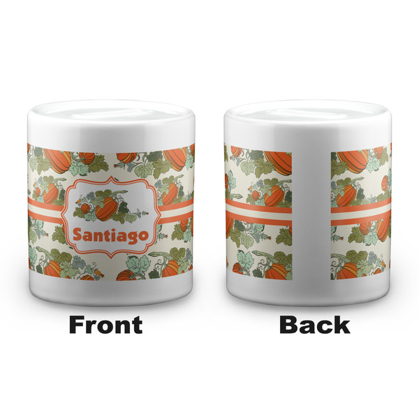 Pumpkins Coin Bank - Apvl