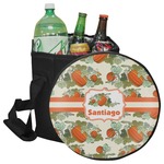 Pumpkins Collapsible Cooler & Seat (Personalized)