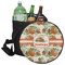 Pumpkins Collapsible Personalized Cooler & Seat