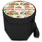 Pumpkins Collapsible Personalized Cooler & Seat (Closed)