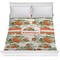 Pumpkins Comforter - Full / Queen (Personalized)