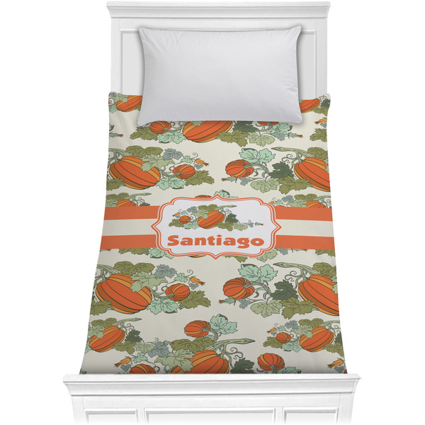 Pumpkins Comforter (Twin)