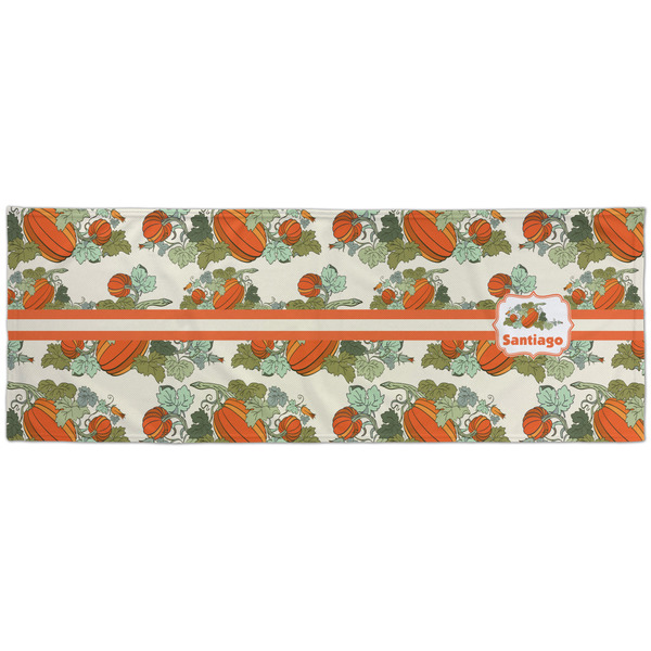 Pumpkins Cooling Towel- Approval