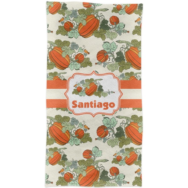 Pumpkins Crib Comforter/Quilt - Apvl