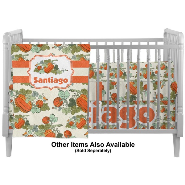 Pumpkins Crib - Profile Sold Seperately