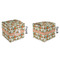 Pumpkins Cubic Gift Box - Approval