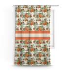 Pumpkins Curtain - 50"x84" Panel