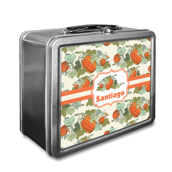 Custom Pumpkins Lunch Box (Personalized)