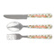 Pumpkins Cutlery Set (Personalized)