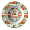 Pumpkins Plastic Bowl - Microwave Safe - Composite Polymer (Personalized)
