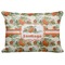 Pumpkins Decorative Baby Pillowcase - 16"x12" (Personalized)