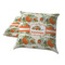 Pumpkins Decorative Pillow Case - TWO