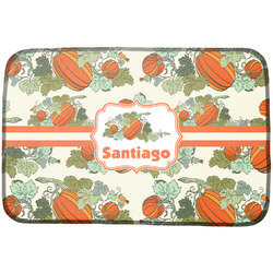 Pumpkins Dish Drying Mat (Personalized)