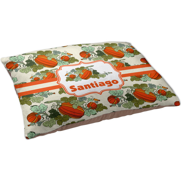 Pumpkins Dog Bed - Large