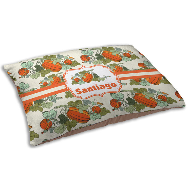 Pumpkins Dog Beds - SMALL