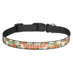 Pumpkins Dog Collar (Personalized)