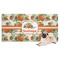 Pumpkins Dog Towel (Personalized)