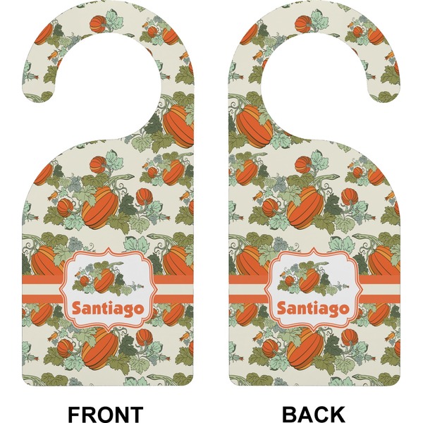 Pumpkins Door Hanger (Approval)