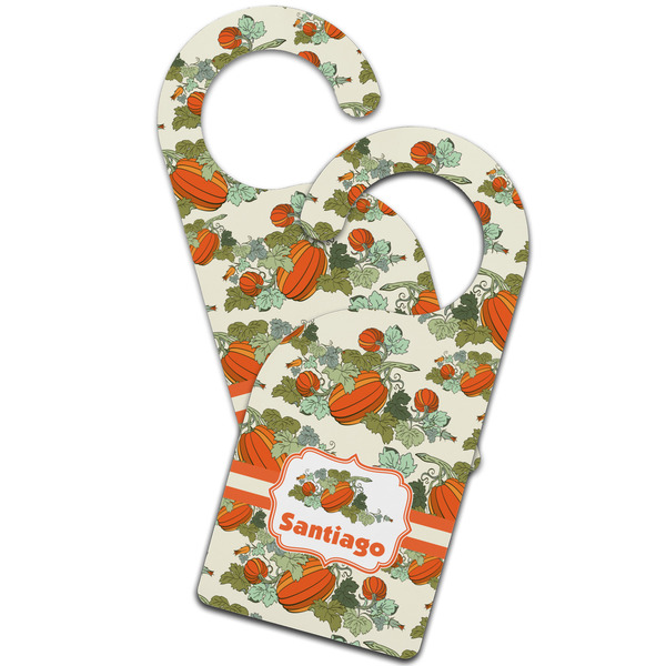 Pumpkins Door Hanger - MAIN