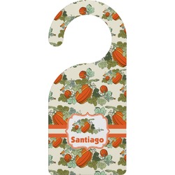 Pumpkins Door Hanger (Personalized)