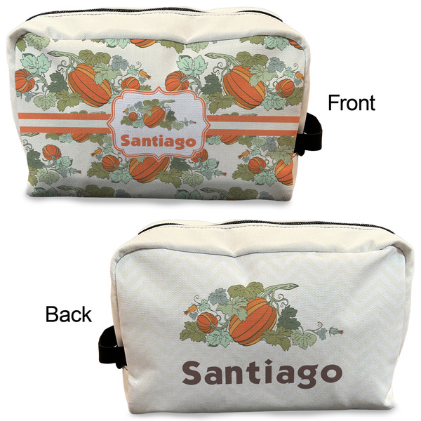 Pumpkins Dopp Kit - Approval