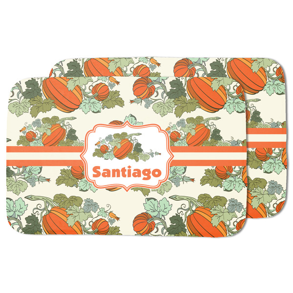 Pumpkins Drying Dish Mat - MAIN