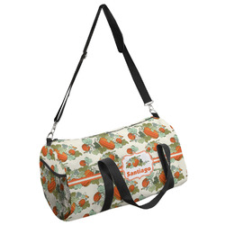 Pumpkins Duffel Bag - Small (Personalized)