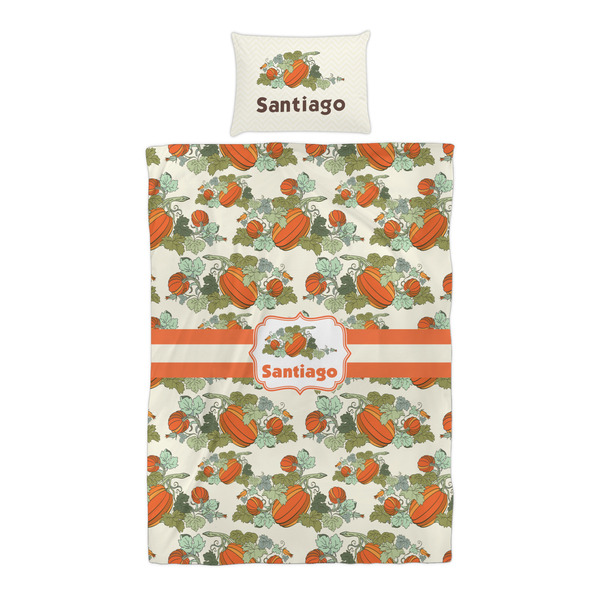 Pumpkins Duvet Cover Set - Twin XL - Alt Approval