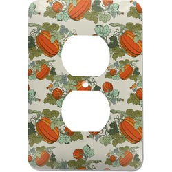 Pumpkins Electric Outlet Plate