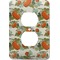 Pumpkins Electric Outlet Plate