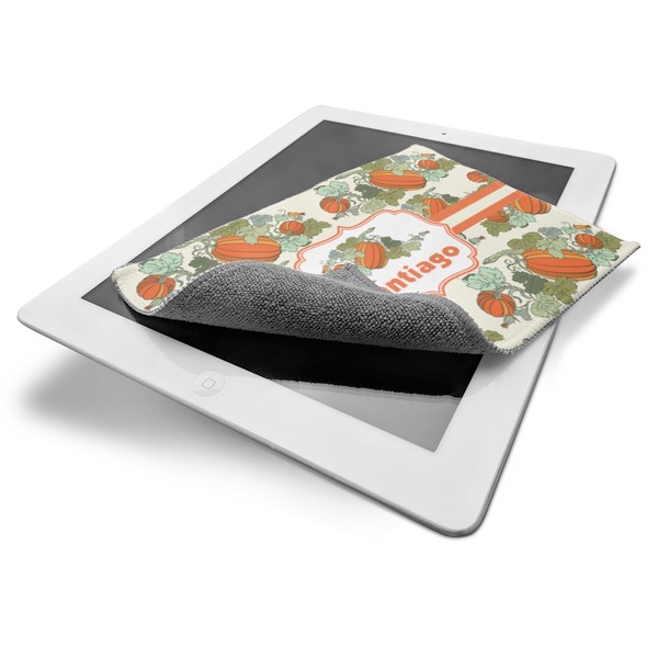Pumpkins Electronic Screen Wipe - iPad