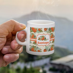 Pumpkins Single Shot Espresso Cup - Single (Personalized)