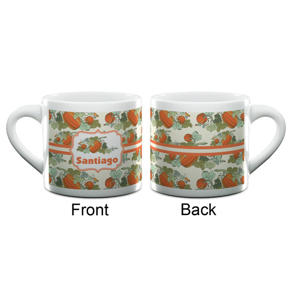 Pumpkins Espresso Cup - 6oz (Double Shot) (APPROVAL)