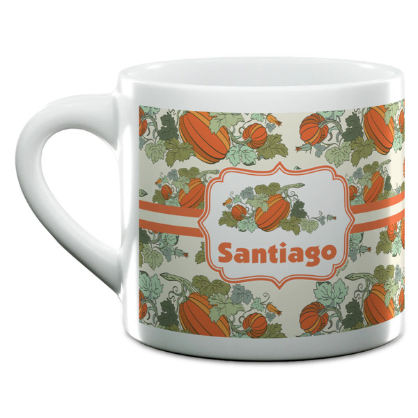 Pumpkins Espresso Cup - 6oz (Double Shot) (MAIN)