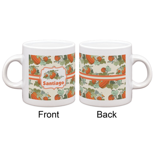 Pumpkins Espresso Cup - Apvl