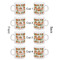 Pumpkins Espresso Cup Set of 4 - Apvl