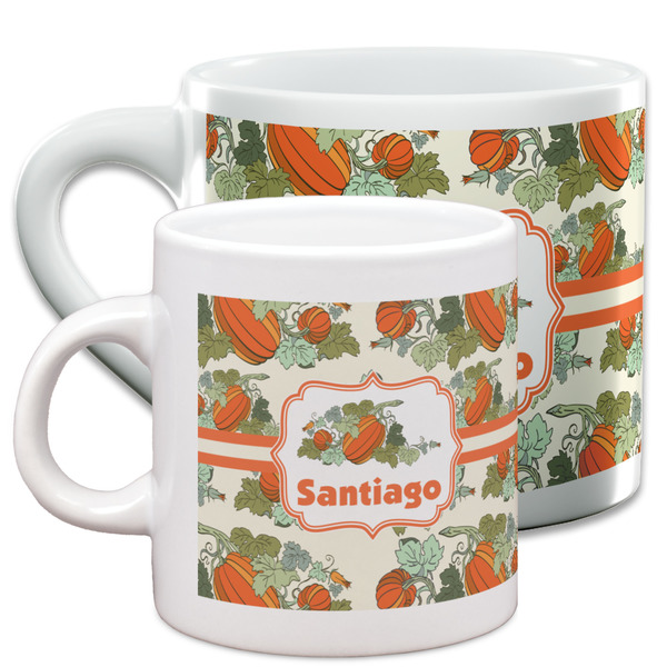 Pumpkins Espresso Mugs - Main Parent