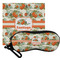 Pumpkins Eyeglass Case & Cloth (Personalized)