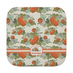 Pumpkins Face Towel (Personalized)