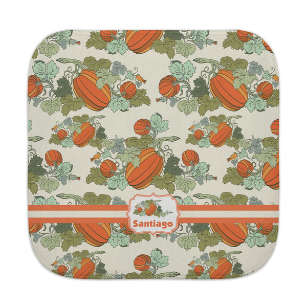 Custom Pumpkins Face Towel (Personalized)