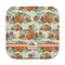Pumpkins Face Cloth-Rounded Corners
