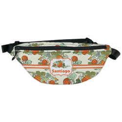Pumpkins Fanny Pack - Classic Style (Personalized)