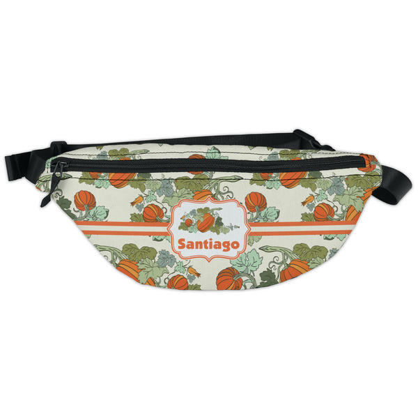 Custom Pumpkins Fanny Pack - Classic Style (Personalized)