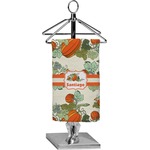 Pumpkins Finger Tip Towel - Full Print (Personalized)