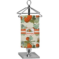 Pumpkins Finger Tip Towel - Full Print (Personalized)