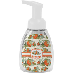 Pumpkins Foam Soap Bottle (Personalized)